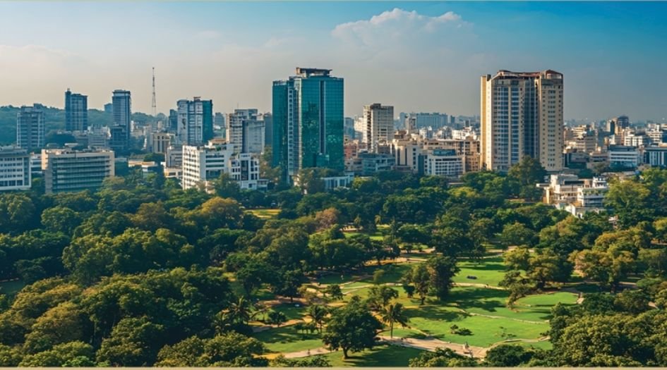 Paranjape Kaleidoscope Bhugaon  Banner